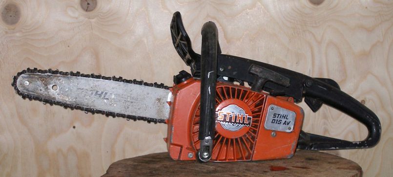 Stihl 015 AV